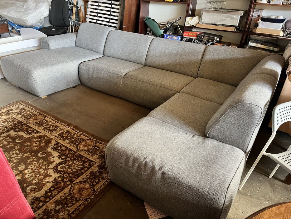 Narożnik nierozkładany