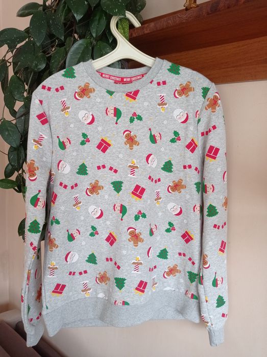 Светр/світшот Merry Christmas (Різдво)