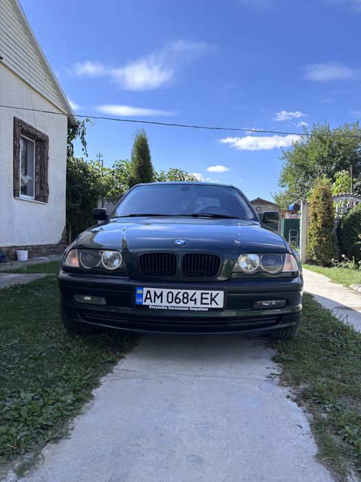 Продаж BMW e46 318i