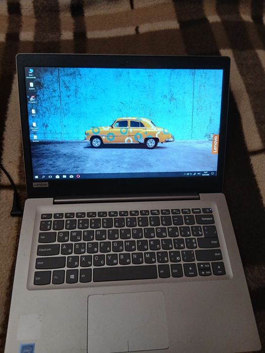 Продам  ноутбук  Lenovo  ideapad  120s  14IAP