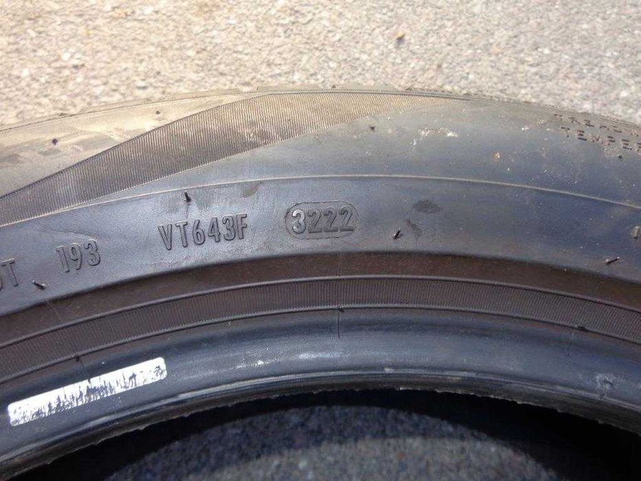 2 Opony letnie Pirelli 235/50 R 20