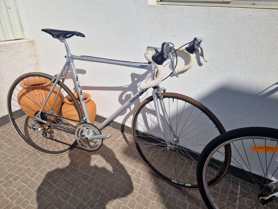 Bicicletas bike usado