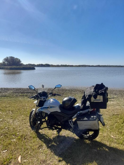 Vortex RX1 (125cc) - 2018