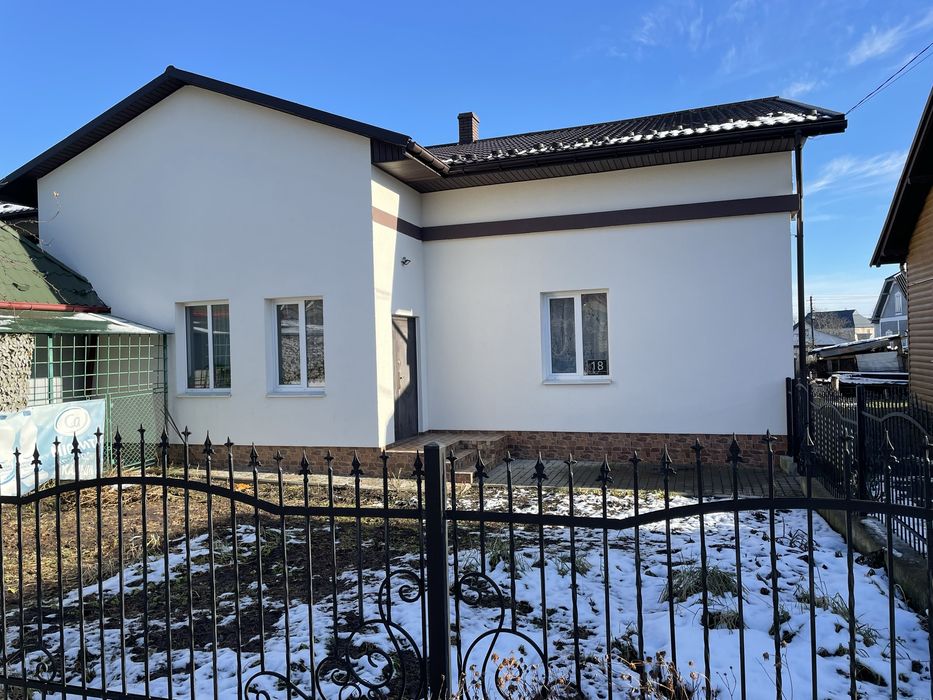 Будинок в центрі міста