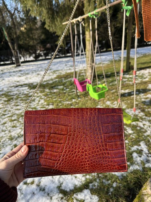 Modna torebka na ramię