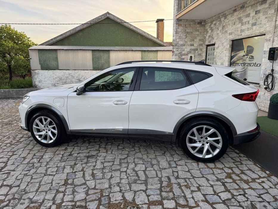 Cupra Formentor 1.4 e-Hybrid DSG