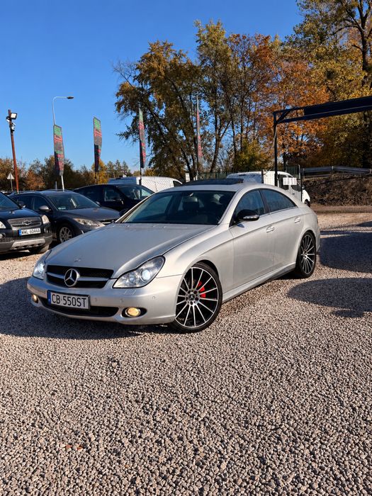 Mercedes-Benz CLS Klasa