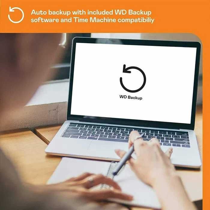 Disco Externo 8 TB WD My Book