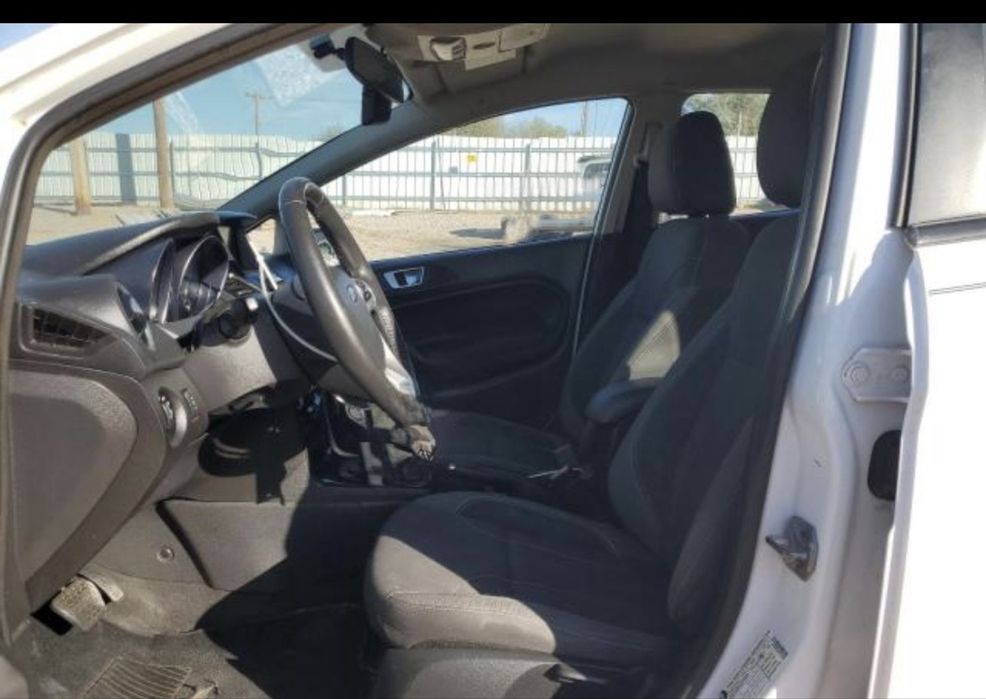 Раборка , шрот Ford Fiesta mk7, 2015