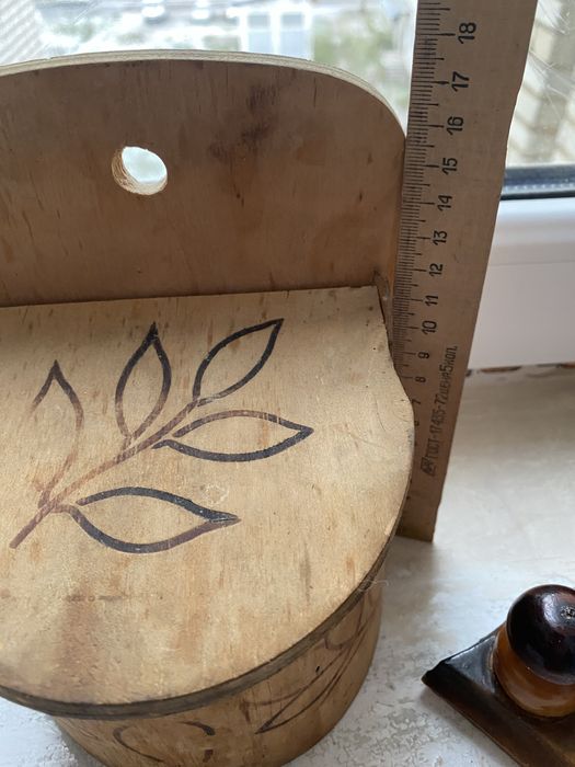 Вироби з дерева часів ссср