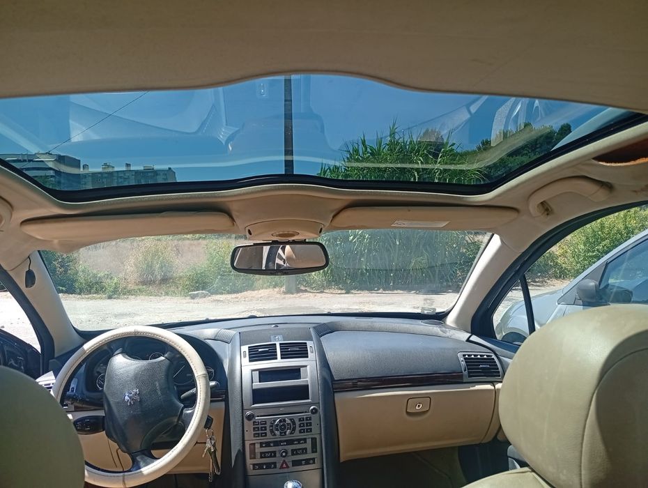 Peugeot 407 2007