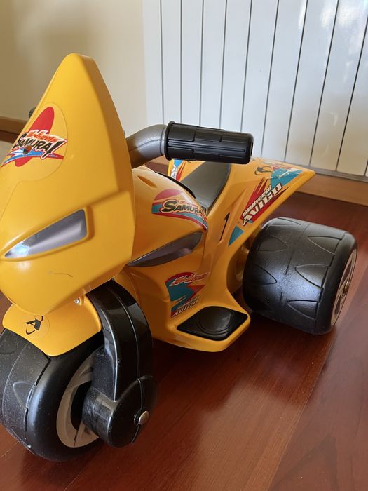 Mota eletrica Crianca 6v