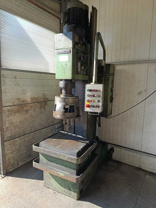 Wiertarka kolumnowa wielowrzecionowa maszyny rolnicze