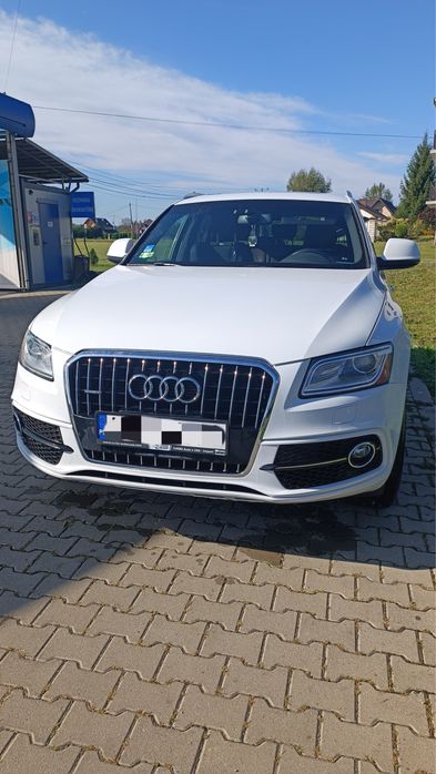 Audi Q5 3.0Tfsi + LPG