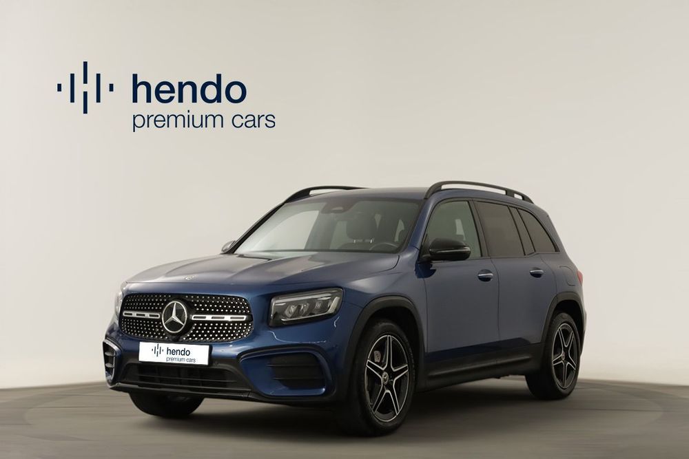 Mercedes-Benz GLB 180 d AMG Line