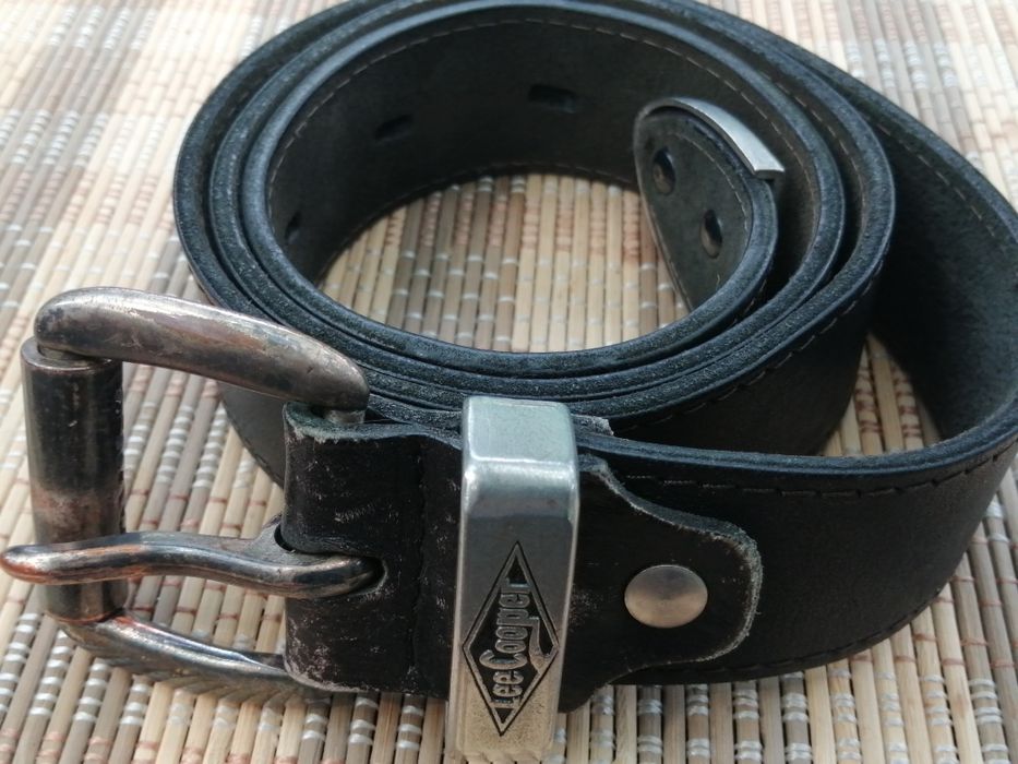 Пояс муж ской кожанний.