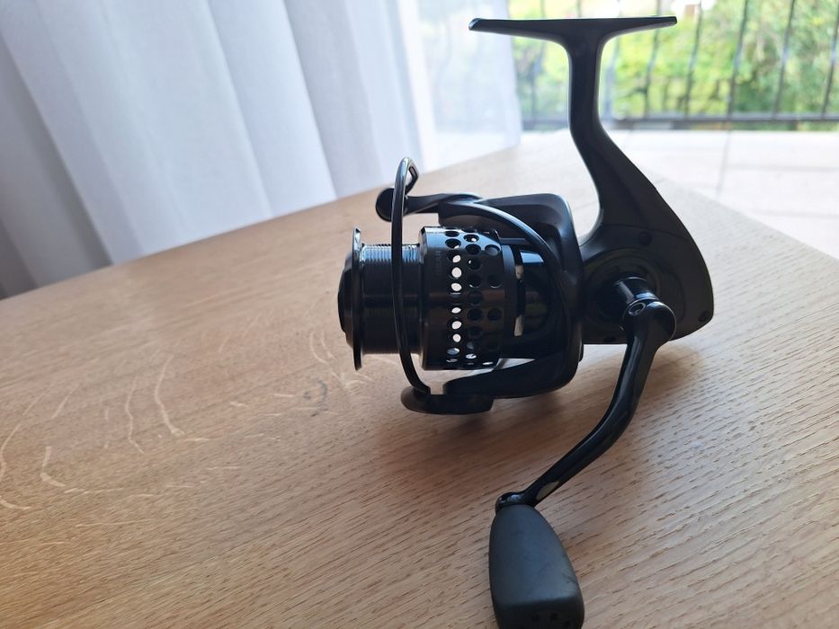 Okuma Kołowro Okuma Custom Black  CLX-55F