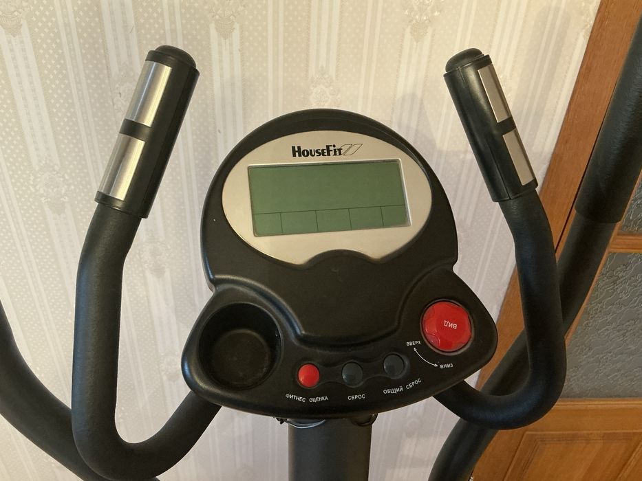 Тренажер орбитрек HouseFit стан нового!