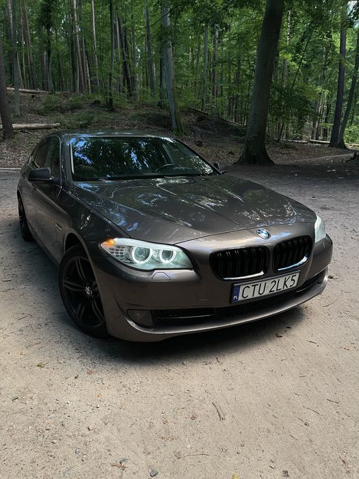 Sprzedam BMW 520d F10