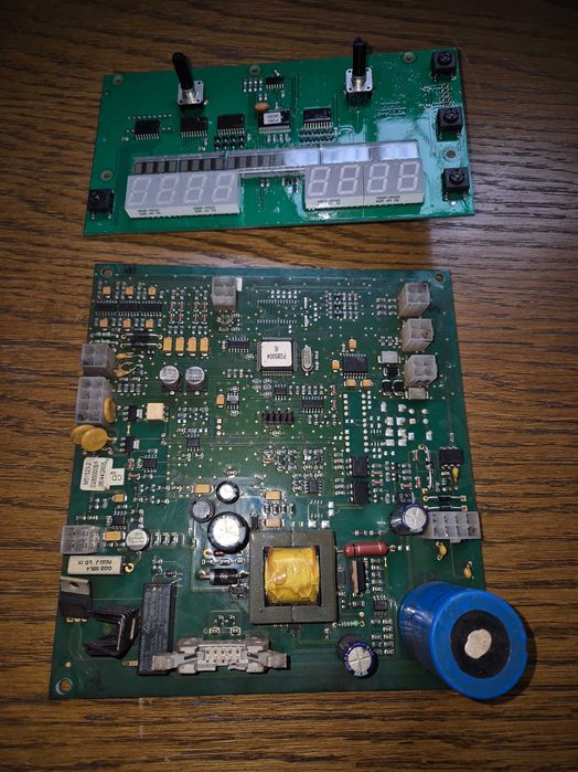 Esab,Ozas,Bester płytki sterujące