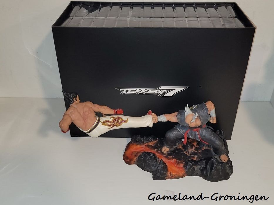 Tekken 7 Edição de colecionador