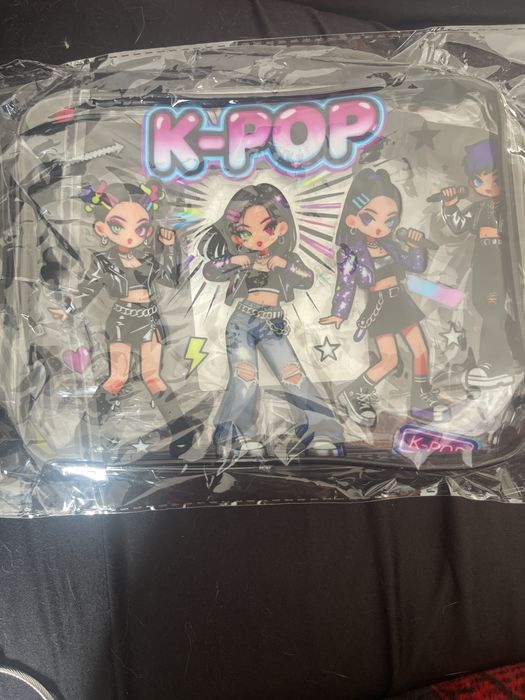Kit para criança de Guerreiras do Kpop