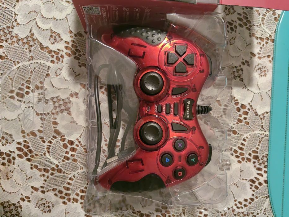 Pad do gier na komputer