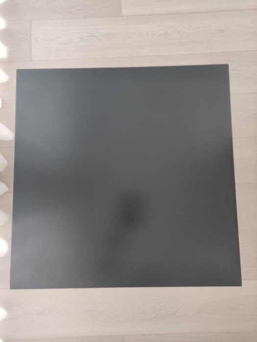 Mesa de apoio IKEA LACK preta