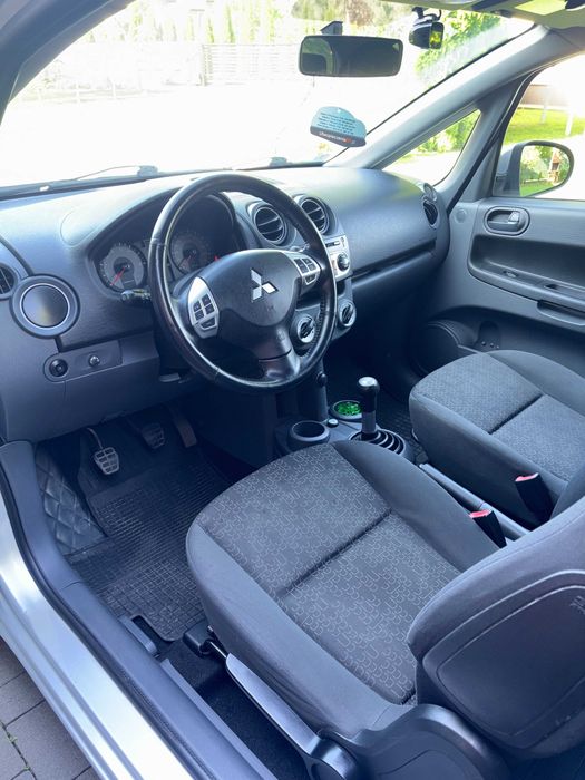 Mitsubishi Colt CZ3 1.3 LPG Vialle