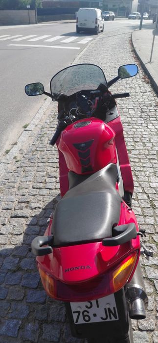Honda vfr 800 fi