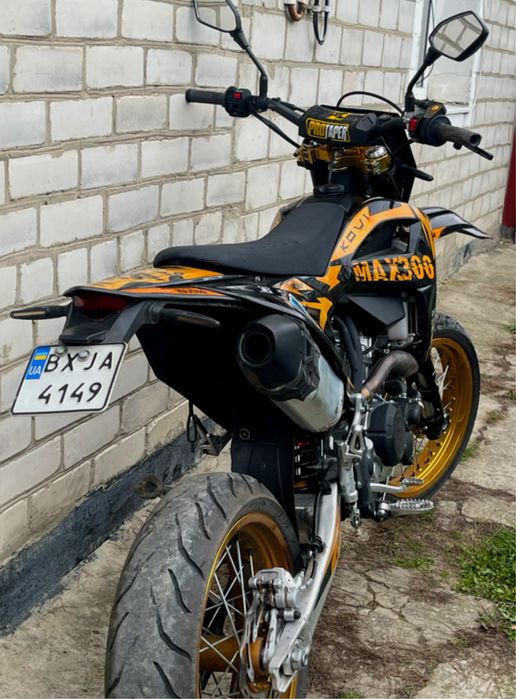 Продам Kovi max 300 Motard