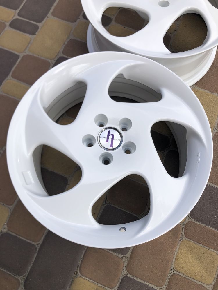 Диски Enkei 5x100 R17 Octavia,Subaru,Toyota,Golf: 125 $ - Диски Київ на Olx