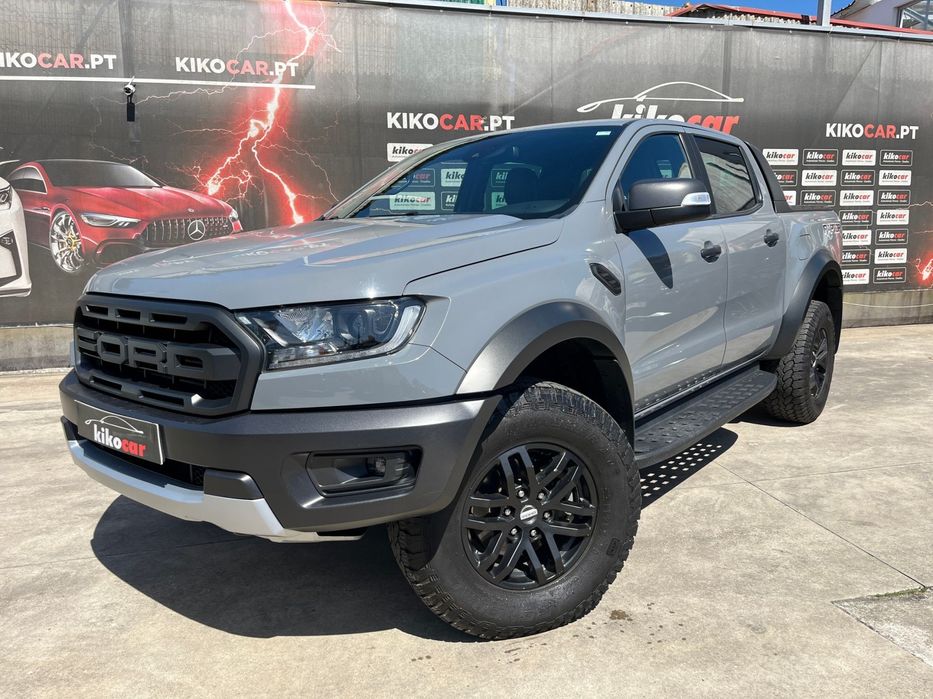 Ford Ranger 2,0 l EcoBlue Auto Raptor