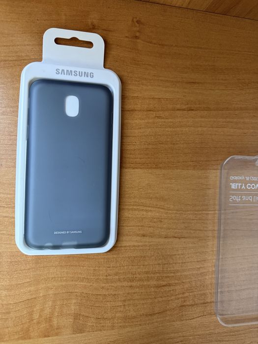 Новий чохол до телефона Samsung  Galaxy J5 2017