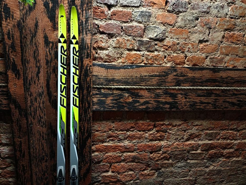 Narty biegowe Fischer RCS Skate 177 cm SNS Pilot