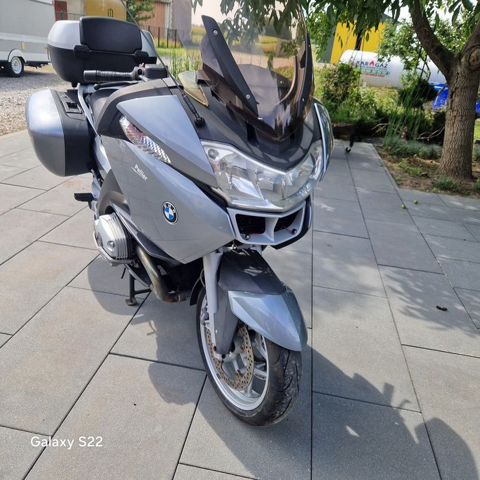 Motor bmw 1200rt
