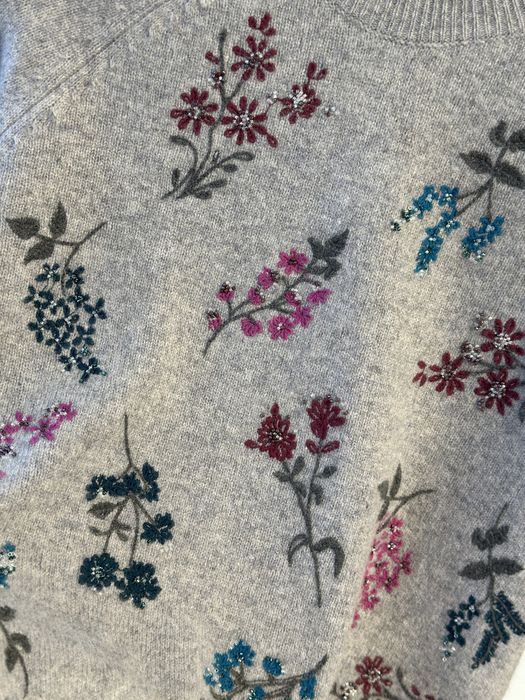 Светр XS/S вовна 100% преміум