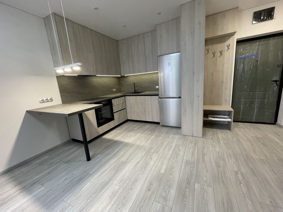 Продаж 1 кімнатної новобудови