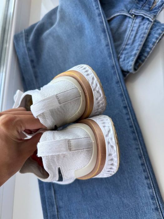 Nike reakt оригінал кросівки жіночі 38,5р