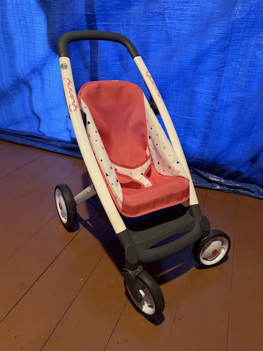 Коляска smoby toys