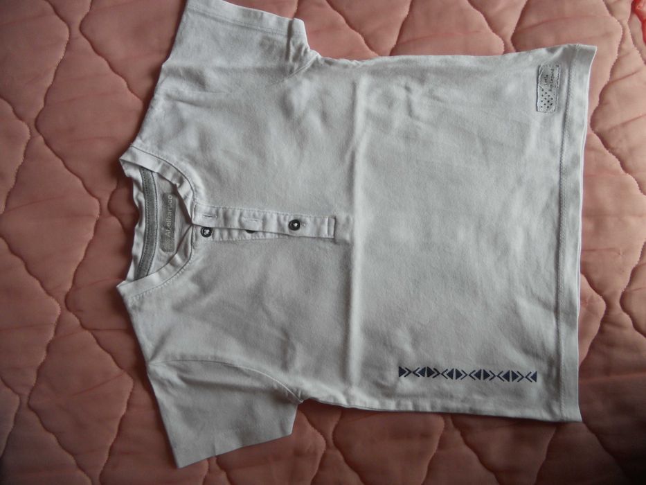 T-shirts 12 m (MENINO)