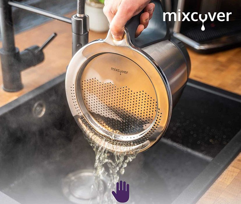 Sito cedzak ze stali szlachetnej do Thermomix Vorwerk TM6 TM5 TMFRIEND