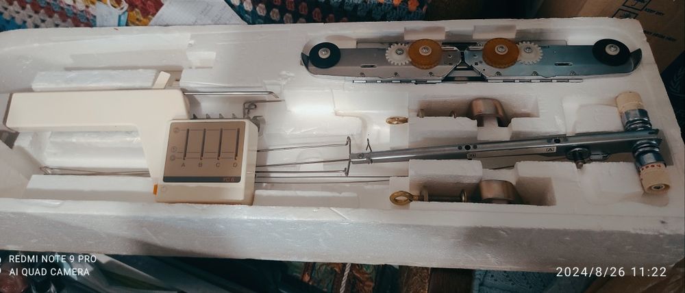 Сменщик цвета YC-6