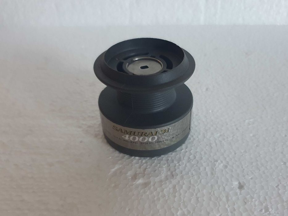 Bobine para Carreto de pesca DAIWA Samurai-3i 4000