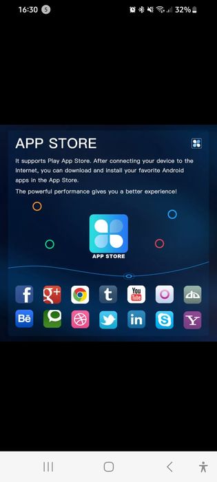 Radio Android 11 CiC BMW F10 / F11