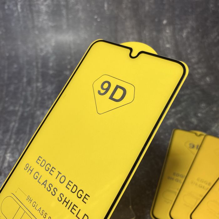 Защитное стекло Самсунг А17/А26 | Скло 9D Samsung Galaxy | Всі моделі