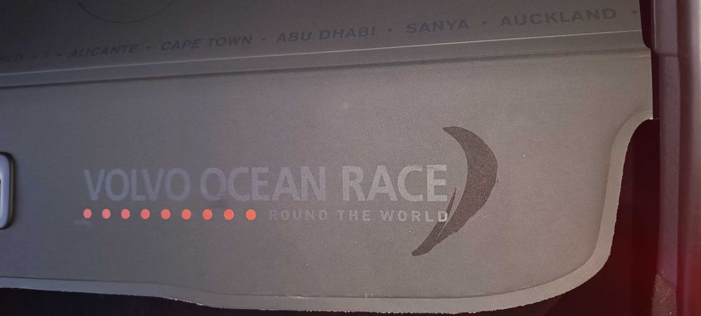 Volvo V60 edição Ocean Race
