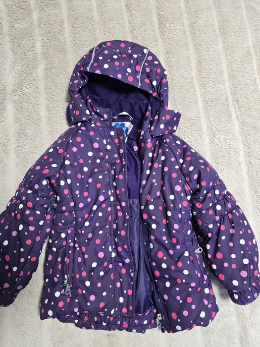 Курточка дитяча  Lassie фірмова