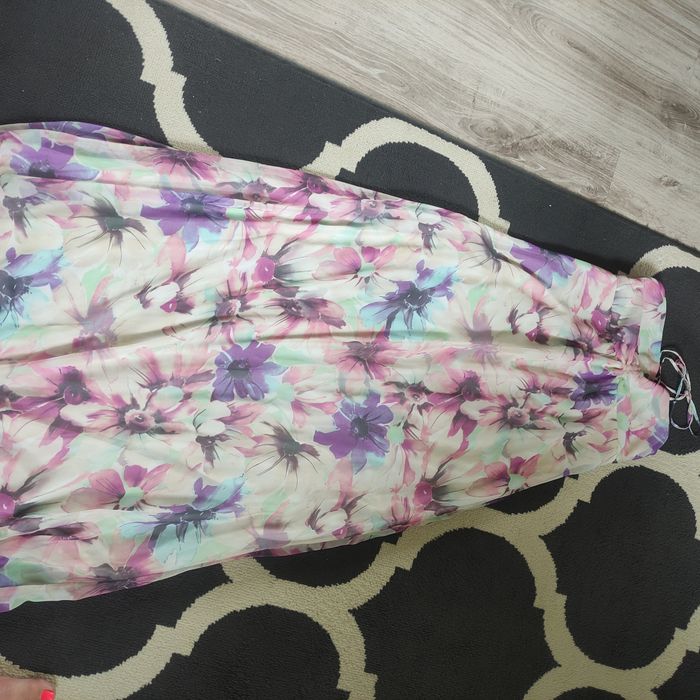 Sukienka maxi orsay
