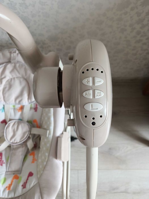 Колиска-гойдалка Carrello Molle